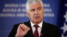 Čović uputio sućut žrtvama srebreničkog genocida i poziva na pomirenje u BiH