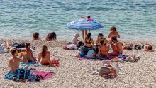 Na ljetni godišnji odmor u Hrvatsku planira tri četvrtine građana