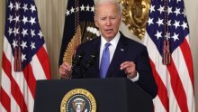 Biden potpisao zakon o strožoj kontroli oružja: 'Uz Božju pomoć, spasit će mnoge živote'