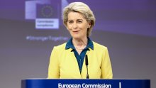 Europska komisija predložila da Ukrajina dobije status kandidata za članstvo u EU