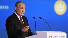 Putin kaže da je Rusija otvorena za dijalog o neširenju nuklearnog oružja