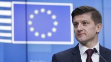 [FOTO] Marić: Uvođenje eura je dobra vijest i za nas i za eurozonu. Uskoro ćemo znati po kojem tečaju ide konverzija