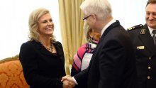 Josipović u padu, Grabar Kitarović raste