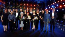 [FOTO] Dodijeljene godišnje kulturne nagrade Vladimir Nazor, pogledajte tko je sve uveličao proslavu
