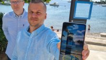 Nova mobilna aplikacija na četiri jezika prepričava povijest Ike - u proširenoj stvarnosti
