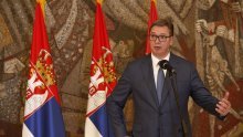 Vučić iz Bruxellesa odgovorio Plenkoviću i Milanoviću: Nećete vi voditi politiku Srbije