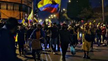 Inflacija, nezaposlenost i siromaštvo: Tisuće na ulicama u Ekvadoru zbog cijena goriva