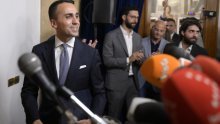 Talijanski šef diplomacije napušta Pokret pet zvijezda i osniva svoju stranku