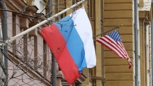 Drska provokacija: Moskva preimenovala trg kod veleposlanstva SAD-a u 'Narodna Republika Donjeck'