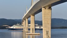 Povratak kruzing turizma na Jadran: Od nijednog stranog lani do 135 kruzera u prvih pet mjeseci ove godine