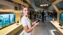 Ovo su Sonyjevi multimedijalni noviteti