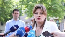 [FOTO] Vidović Krišto dala podršku gradonačelničkom kandidatu MOST-a: Riječ je o čovjeku koji je pokazao da je moralan