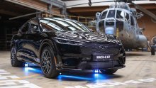 [FOTO/VIDEO] Ford Mustang Mach-E GT je stigao: Profinjeni SUV očaravajućih električnih performansi