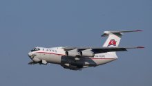 Četvero poginulih u ruskom vojnom avionu koji se pri slijetanju zapalio i srušio