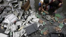 E-otpad postaje sve veći svjetski problem