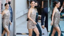 Dugo je nismo vidjeli: Natalie Portman izgleda bolje no ikada, a besprijekornu liniju istaknula je s dva izazovna stajlinga