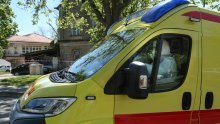 Autobus u centru Zagreba udario biciklista, prebačen je u bolnicu