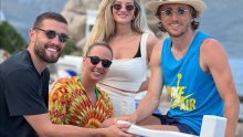 Luka Modrić počastio fanove fotografijama s ljetovanja, a jedan detalj svima je zapeo za oko
