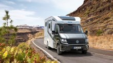 [FOTO/VIDEO] Kamper vozila su in!: Knaus Tabbert i Volkswagen gospodarska vozila sklapaju dugoročni ugovor