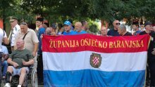 [FOTO] Obilježen Dan osječkih branitelja: 'Ne smijemo zaboraviti nikoga od branitelja i civila koji su dali život za Osijek i našu  Hrvatsku'