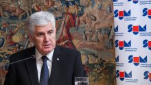Čović uputio inicijativu da se BiH pridruži međunarodnoj definiciji antisemitizma