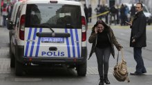 Kurski radikali preuzeli odgovornost za napad u Istanbulu