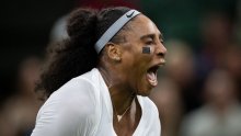 Najveća senzacija! Serena Williams izgubila od tenisačice kojoj je to prva pobjeda u karijeri u Wimbledonu