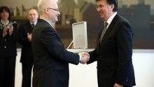 I Ejupu Ganiću hrvatsko odlikovanje