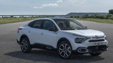 [FOTO/VIDEO] Ovo su novi Citroën ë-C4 X i C4 X: Fastback sa stilom limuzine i SUV stavom