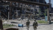 Najveća razmjena ratnih zarobljenika u Ukrajini od početka ruske invazije; vratila su se 144 vojnika i branitelja iz Mariupolja