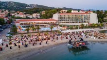 Imperial Riviera uložila dva milijuna eura u novu pješčanu plažu na otoku Rabu