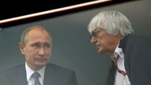 Bernie Ecclestone šokirao svijet izjavom o Putinu: 'I dalje bih primio metak za njega'