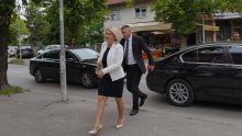 Čović predstavio kandidatkinju za hrvatskog člana Predsjedništva BiH i objasnio zašto on neće na izbore