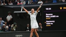 Prije par dana oduševila je pobjedom nad legendarnom Serenom Williams, ali nije dugo trebalo da je 'prebaci' i da navuče bijes ljubitelja tenisa
