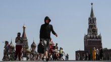 Područje kod britanskog veleposlanstva u Moskvi dobiva ime samoproglašenog Luganska