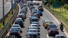 Počelo je: Povećan promet između Lučkog i Karlovca u smjeru mora