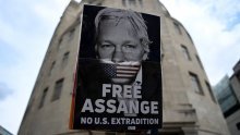 Assange podnio žalbu na odluku o njegovu izručenju SAD-u