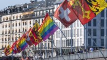 Švicarska u 2023. očekuje slabašan rast