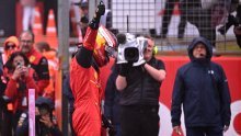[FOTO] Carlos Sainz Jr. po prvi put u karijeri stigao do ovog uspjeha; na najljepši način ulazi u svoju jubilarnu 150. utrku