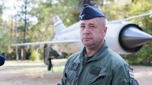[VIDEO/FOTO] Zapovjednik HRZ-a o nenajavljenom probijanju zvučnog zida: Odgovornost je moja, ministar i načelnik Stožera nemaju veze s tim