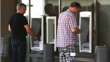 Prilagodba bankomata uvođenju eura bit će zahtjevna, a dio njih građani neće moći danima koristiti