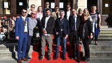 U Karlovim Varima održana svjetska premijera hrvatskog trilera 'Stric'