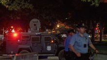 U pucnjavi u Philadelphiji ranjena dva policajca