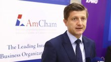 AmCham ministru Mariću predstavio prijedloge za daljnje porezno rasterećenje: Treba smanjiti stope poreza na dohodak