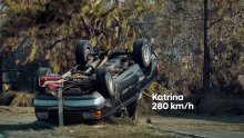 [FOTO/VIDEO] Reklamna kampanja Hyundai Motora osvojila nagradu: Auto prevrnut zbog uragana Katrina!