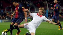 Messi slomio Sevillu, Rakitić umalo junak!