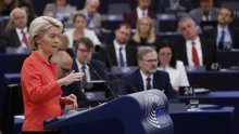 Von der Leyen: Moramo biti spremni i za potpuni prekid u dostavi ruskog plina. Predsjednik Putin koristi energiju kao oružje