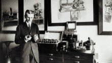 [FOTO] Rođendan genija: Šest izuma koje Nikola Tesla nije stigao realizirati