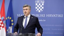 [FOTO/VIDEO] Plenković: Marić će vam objasniti zašto odlazi, ja ga razumijem. Tko želi iz Vlade, može otići sutra