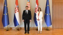 Milanović sa slovenskom ministricom vanjskih poslova o eurozoni, schengenu i BiH